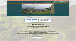 Desktop Screenshot of cotyrone.com